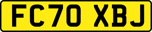 FC70XBJ