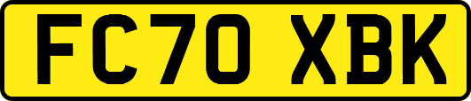 FC70XBK