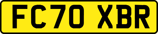 FC70XBR