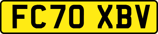 FC70XBV