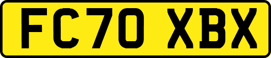 FC70XBX