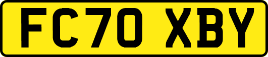 FC70XBY