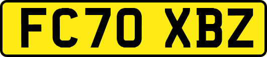 FC70XBZ