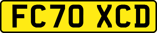 FC70XCD
