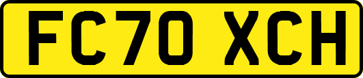 FC70XCH