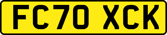 FC70XCK
