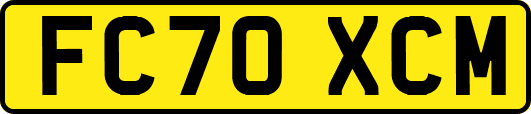 FC70XCM