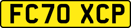 FC70XCP