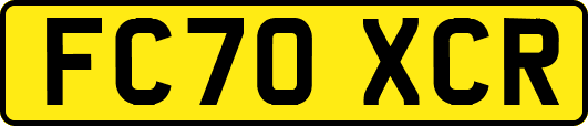 FC70XCR