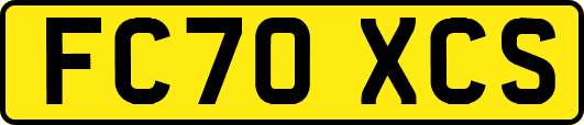 FC70XCS