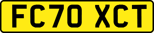 FC70XCT