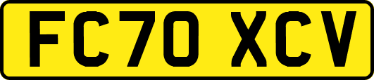 FC70XCV