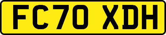 FC70XDH