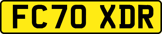 FC70XDR