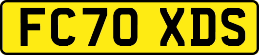 FC70XDS