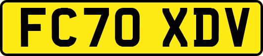 FC70XDV