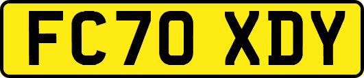 FC70XDY