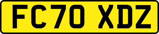 FC70XDZ