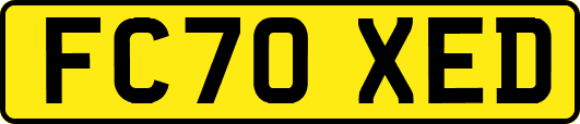 FC70XED