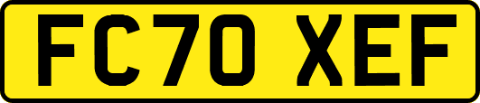 FC70XEF