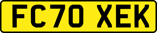 FC70XEK