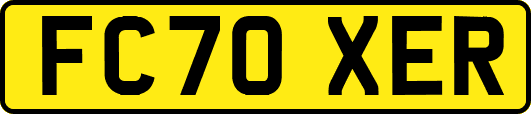 FC70XER