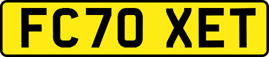 FC70XET