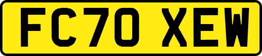 FC70XEW