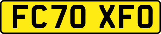 FC70XFO