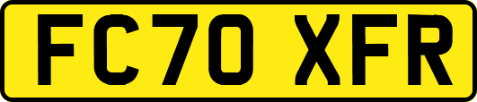 FC70XFR