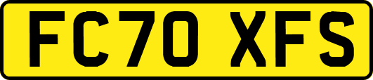 FC70XFS
