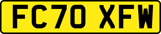 FC70XFW