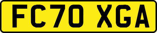 FC70XGA