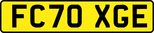 FC70XGE