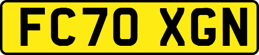 FC70XGN