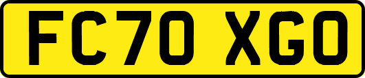 FC70XGO