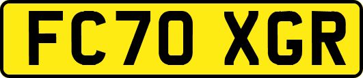 FC70XGR