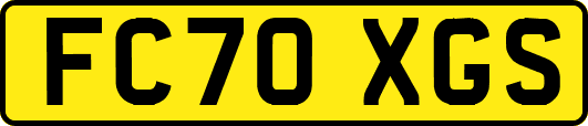 FC70XGS