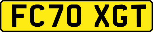 FC70XGT