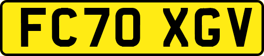 FC70XGV