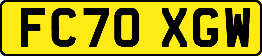 FC70XGW