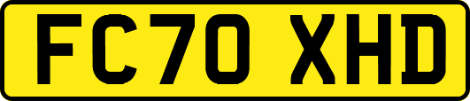 FC70XHD