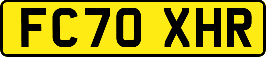 FC70XHR