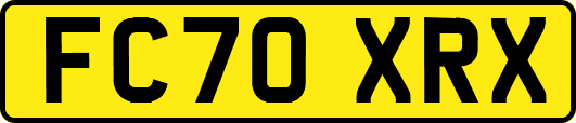 FC70XRX