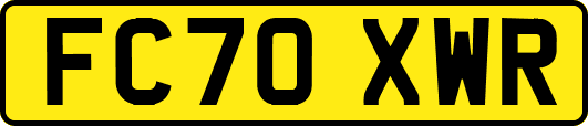 FC70XWR
