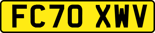 FC70XWV
