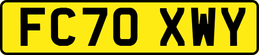 FC70XWY