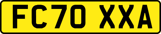 FC70XXA