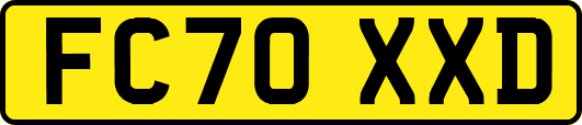 FC70XXD