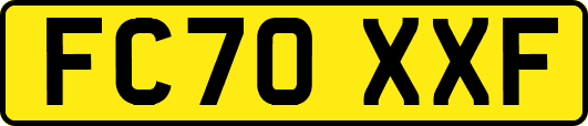 FC70XXF
